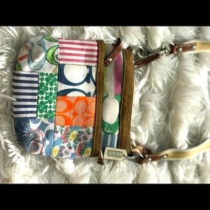COACH crossbody bag